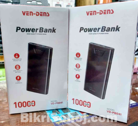 Ven-dens Power Bank (Model: Vd-pb041